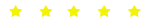 Estrellas